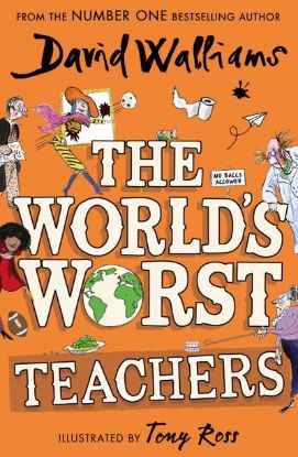 Picture of Worlds Worst Teachers 