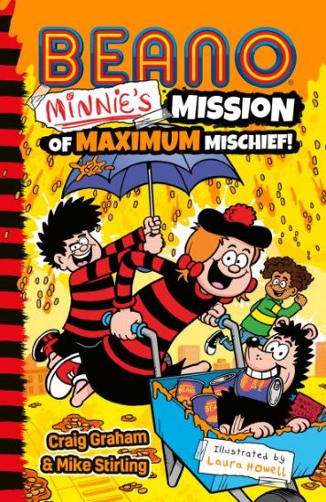 Picture of Beano Fiction Beano Minnies Mission Of Maximum Mischief 