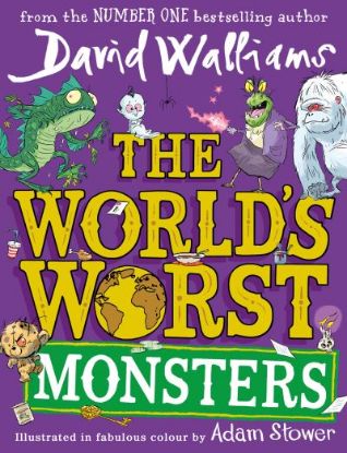 Picture of Worlds Worst Monsters 