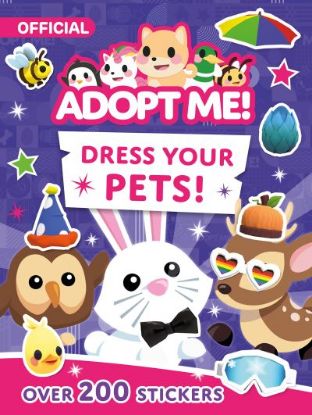 Picture of Adopt Me Dress Your Pets 