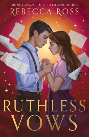 Picture of Ruthless Vow Letters Of Enchantment 2 