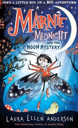 Picture of Marnie Midnight And The Moon Mystery 