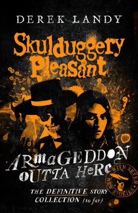 Picture of Armageddon Outta Here  (Skull/Pleasant )