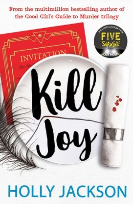 Picture of Kill Joy 