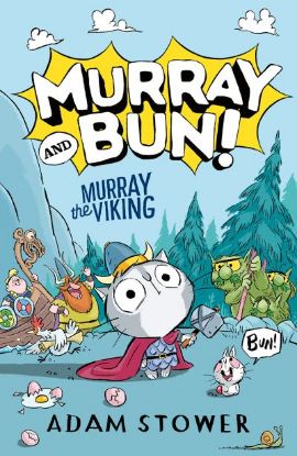 Picture of Murray And Bun 1 Murray The Viking 