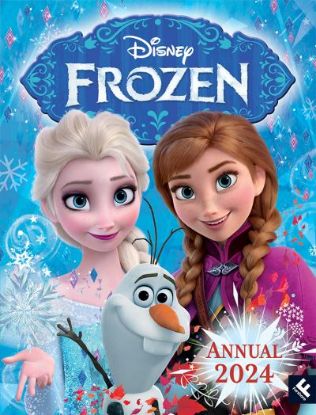 Picture of Disney Frozen Annual 2024  
