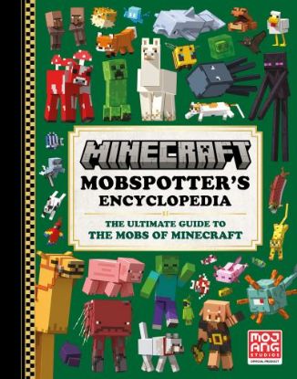 Picture of Minecraft Mobspotters Encyclopedia 