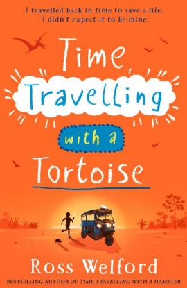 Picture of Time Travelling With A Tortoise 