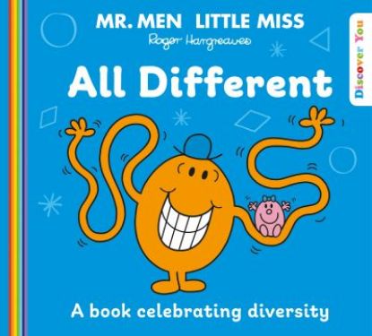 Picture of Mr Men Little Miss All Different 