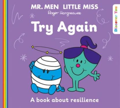 Picture of Mr Men Little Miss Try Again 