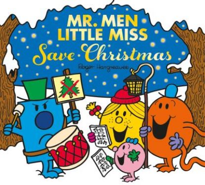 Picture of Mr Men & Little Miss Celebrations Mr Men Little Miss Save Ch