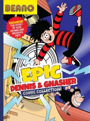 Picture of Beano Collection — BEANO EPIC DENNIS & GNASHER COMIC COLLECT