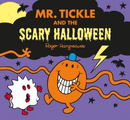 Picture of Mr Tickle And The Scary Halloween 