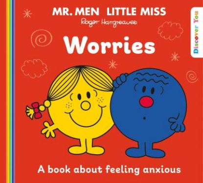 Picture of Mr Men Little Miss Worries 