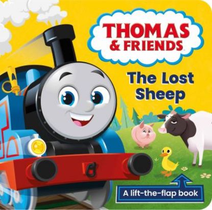 Picture of Thomas And Friends The Lost Sheep Board Book