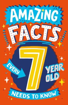 Picture of Amazing Facts Every 7 Year Old Needs To Know 