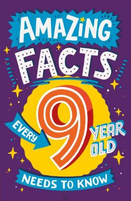 Picture of Amazing Facts Every 9 Year Old Needs To Know 