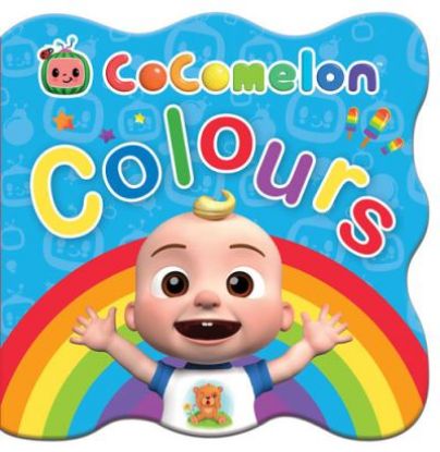 Picture of Learn With Cocomelon Colours B