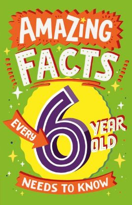 Picture of Amazing Facts Every 6 Year Old Needs To Know 