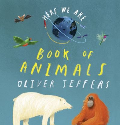Picture of Book Of Animals Board Book