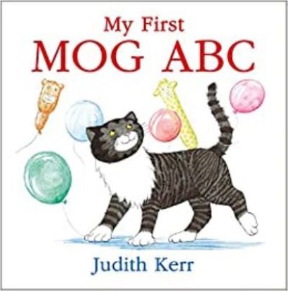 Picture of My First Mog ABC Board Book