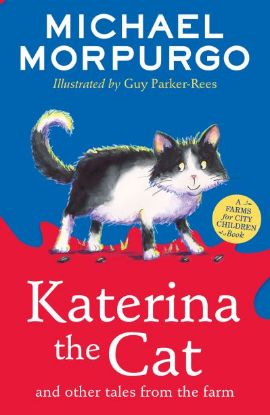 Picture of A Farms for City Children Book — KATERINA THE CAT AND OTHER