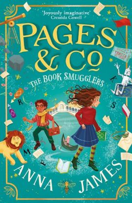 Picture of Pages & Co The Book Smugglers 