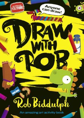 Picture of Draw With Rob 1 