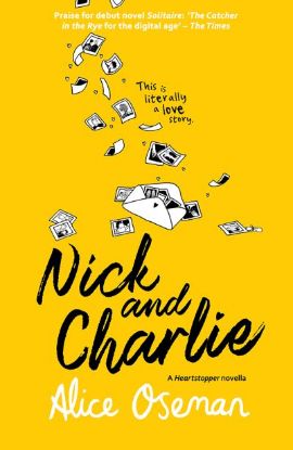Picture of Nick And Charlie: A Solitaire Novella 