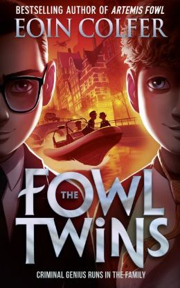 Picture of Fowl Twins(Book1)