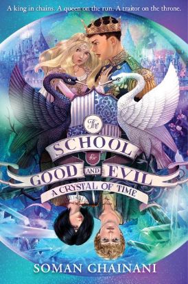 Picture of School For Good And Evil A Crystal Of Time 