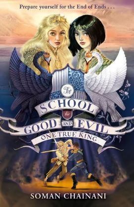Picture of School For Good And Evil (6) — One True King  