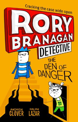 Picture of Rory Branagan (Detective) (6) The Den Of Danger 