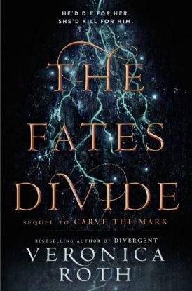 Picture of Carve The Mark 2 The Fates Divide 