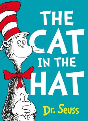 Picture of Dr Seuss The Cat In The Hat (65th Anniversary Edition) 