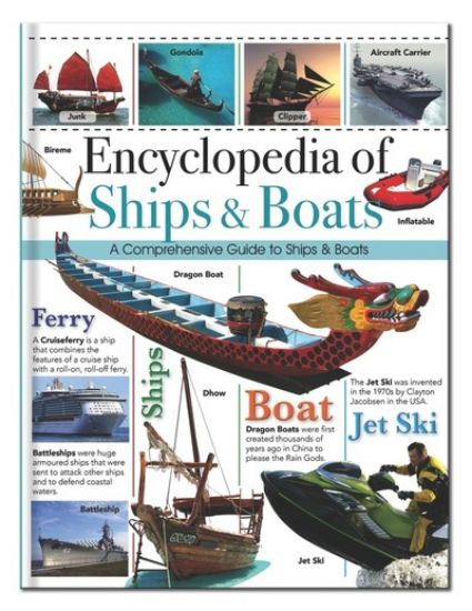 Picture of Ency of Ships & Boats 