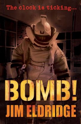 Picture of Bomb!(Barrington Stokes)