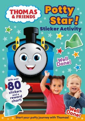Picture of Thomas & Friends Potty Star 