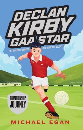 Picture of Declan Kirby - GAA Star Book 1 