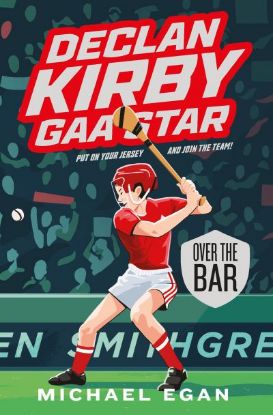 Picture of Declan Kirby GAA Star Over The Bar 