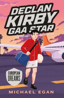 Picture of Declan Kirby GAA Star European Dream 