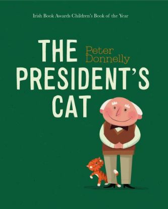 Picture of Presidents Cat Board Book