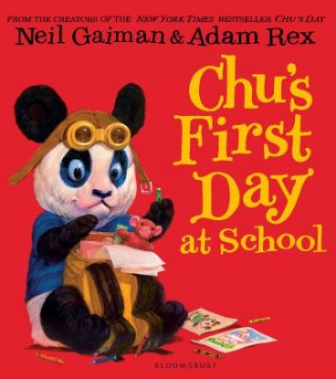 Picture of Chus First Day at School 