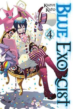 Picture of Blue Exorcist 4 