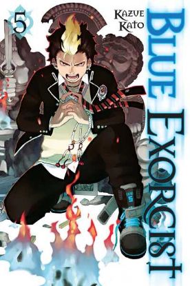 Picture of Blue Exorcist 5 