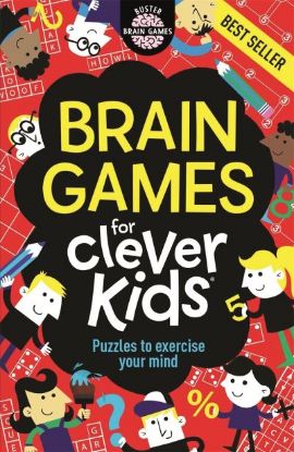 Picture of Brain Games For Clever Kids