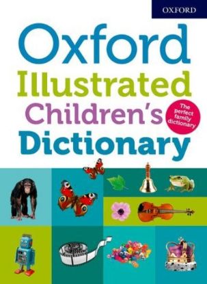 Picture of Oxford Illustrated Childrens Dictionary 
