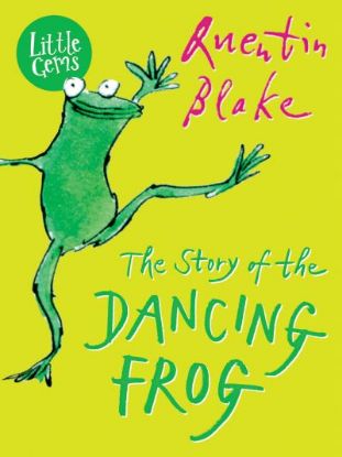 Picture of Little Gems The Story Of The Dancing Frog 