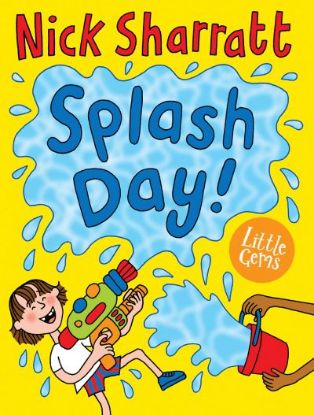 Picture of Splash Day!(Barrinton Stokes Ed)