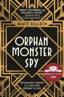 Picture of Orphan monster spy